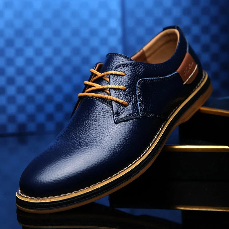 Marvin® | Genuine Leather Shoes