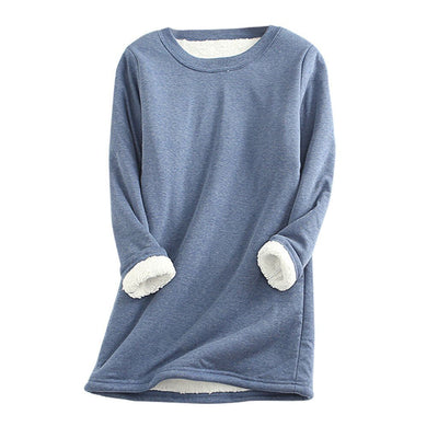 Caleb® | Women's Fleece Sweater