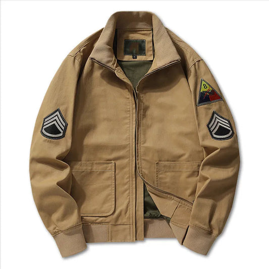 Ricardo® | Premium Bomber Jacket