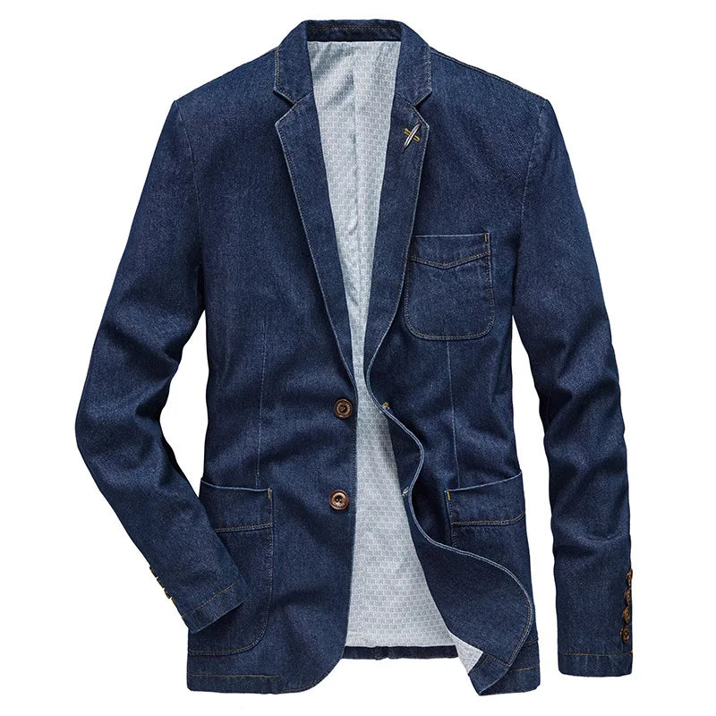 Remy® | Weston Denim Jacket