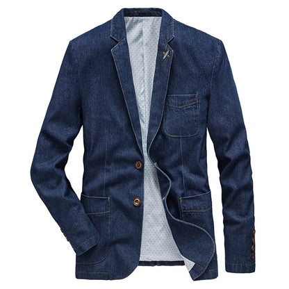 Remy® | Weston Denim Jacket