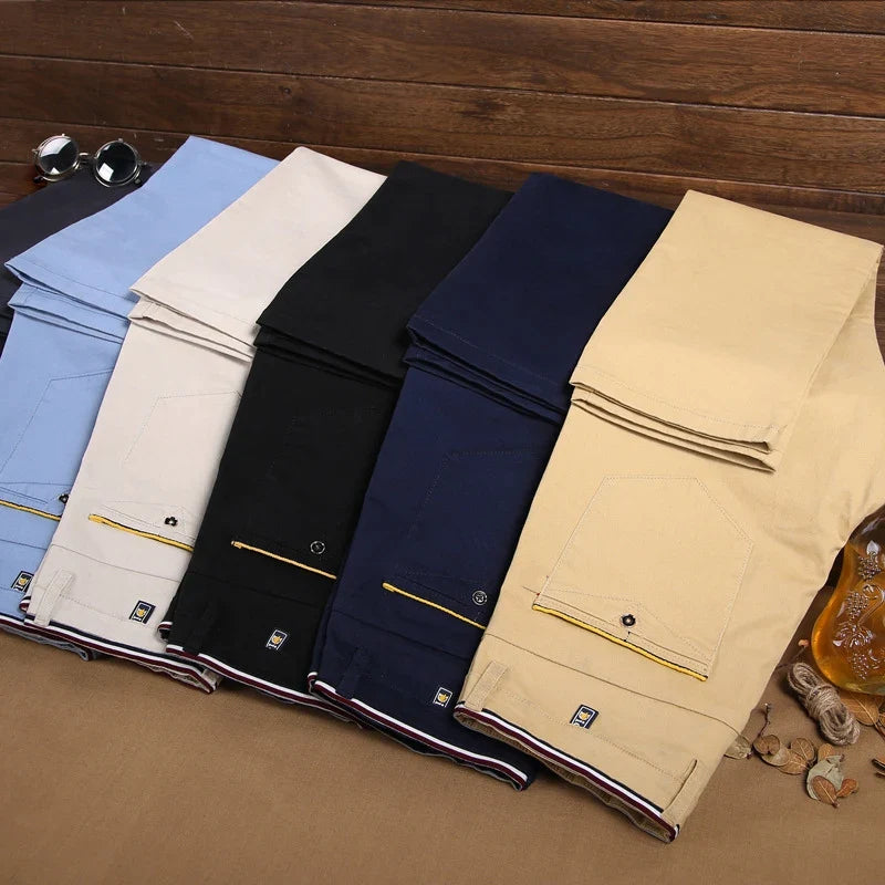 Hugh® | Chic Pants For Men
