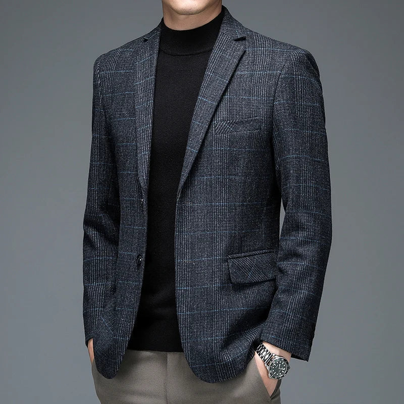 Immanuel® | ASTON WOOL BLAZER