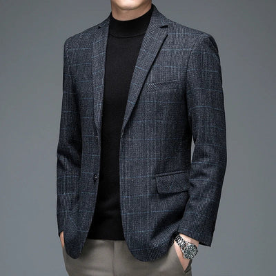 Immanuel® | ASTON WOOL BLAZER