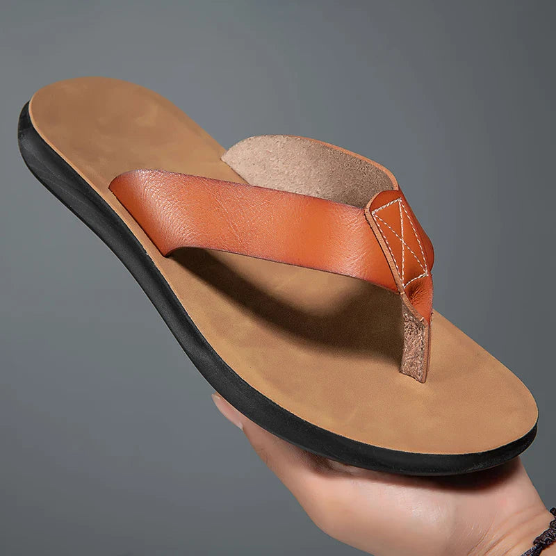 Owen | Casual Leather Sandals