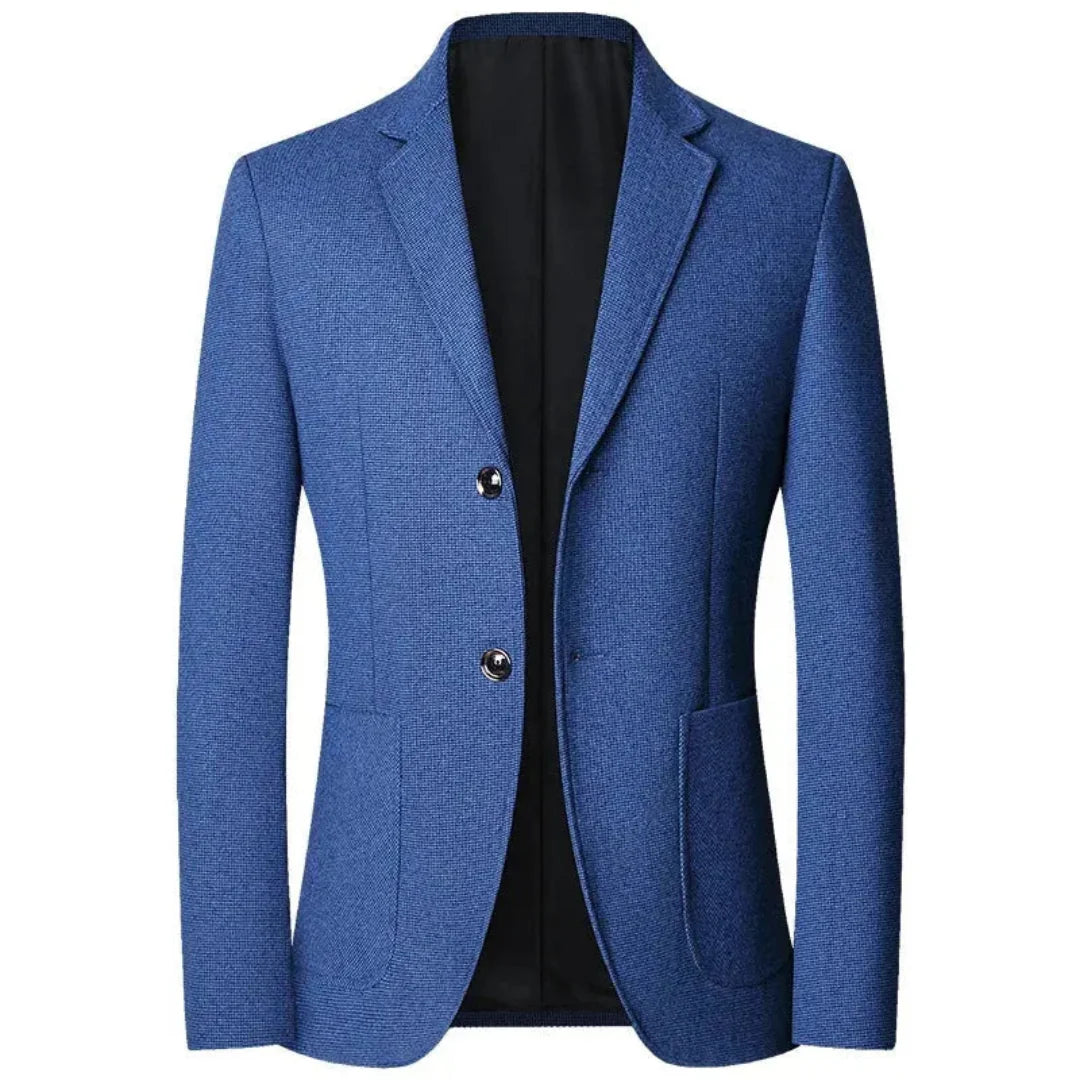 Eleuterio | Hamilton Tailored Classic Blazer