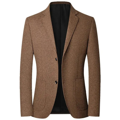 Eleuterio | Hamilton Tailored Classic Blazer