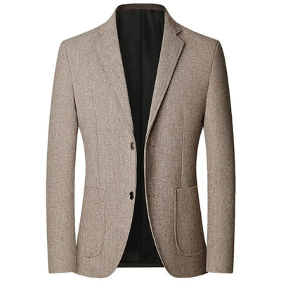 Eleuterio | Hamilton Tailored Classic Blazer
