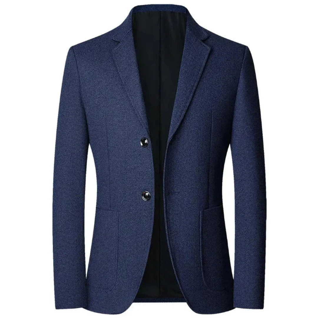Eleuterio | Hamilton Tailored Classic Blazer