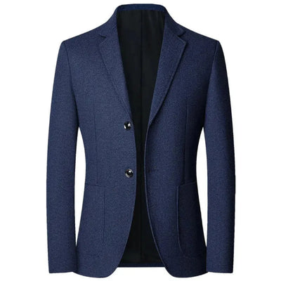 Eleuterio | Hamilton Tailored Classic Blazer