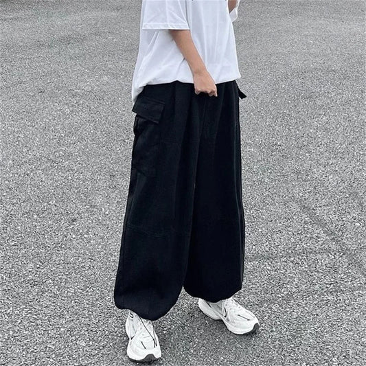 Fulvio® | Vintage Casual Wide Pants