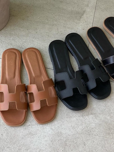Jeremiah® | Flat Slip-On Sandals