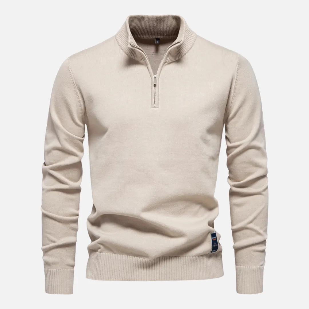 Amador | Zip Sweatshirt