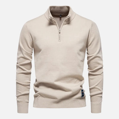 Amador | Zip Sweatshirt