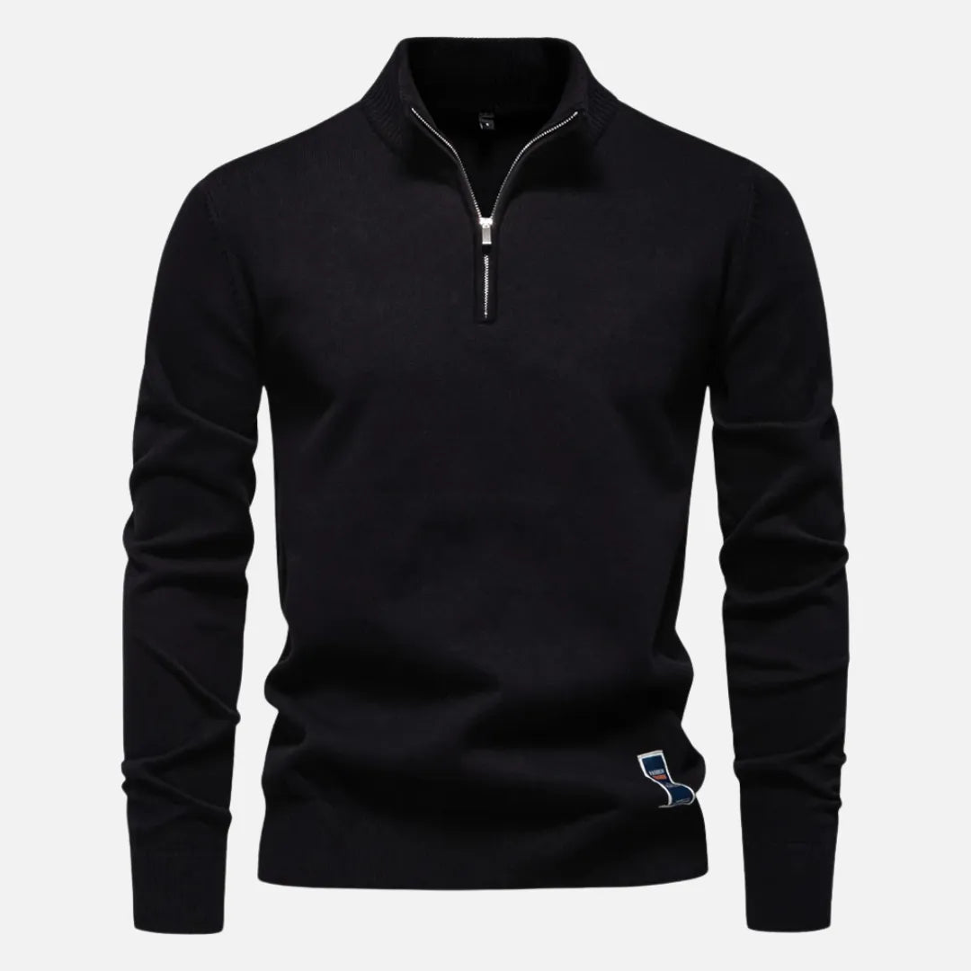 Amador | Zip Sweatshirt