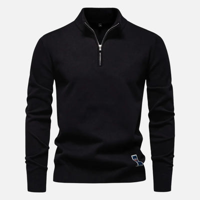 Amador | Zip Sweatshirt