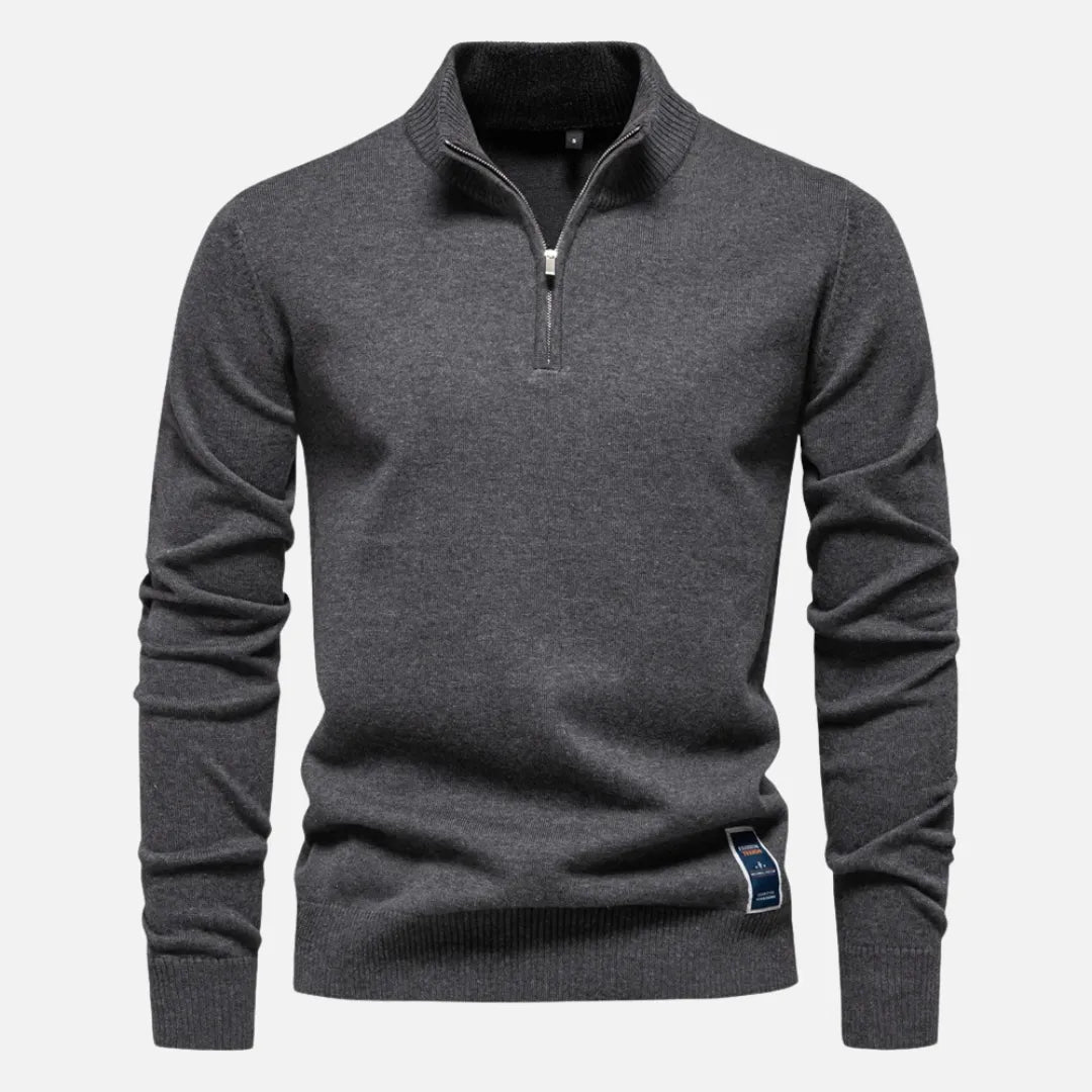 Amador | Zip Sweatshirt