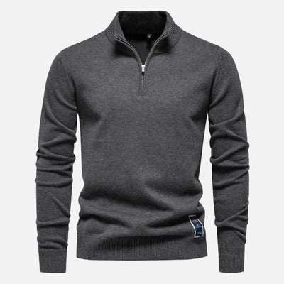 Amador | Zip Sweatshirt