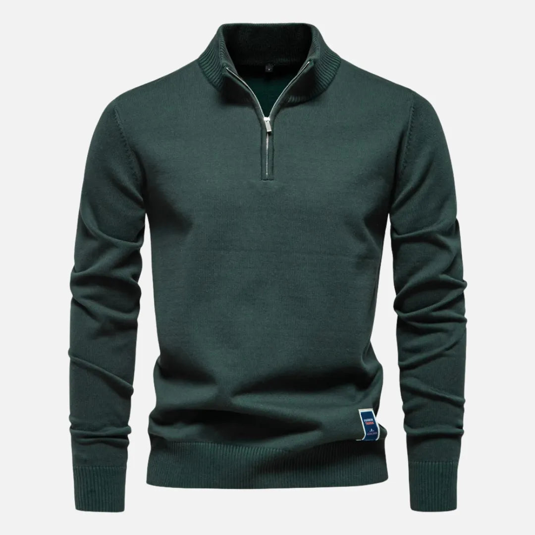 Amador | Zip Sweatshirt