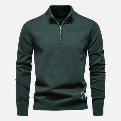 Amador | Zip Sweatshirt