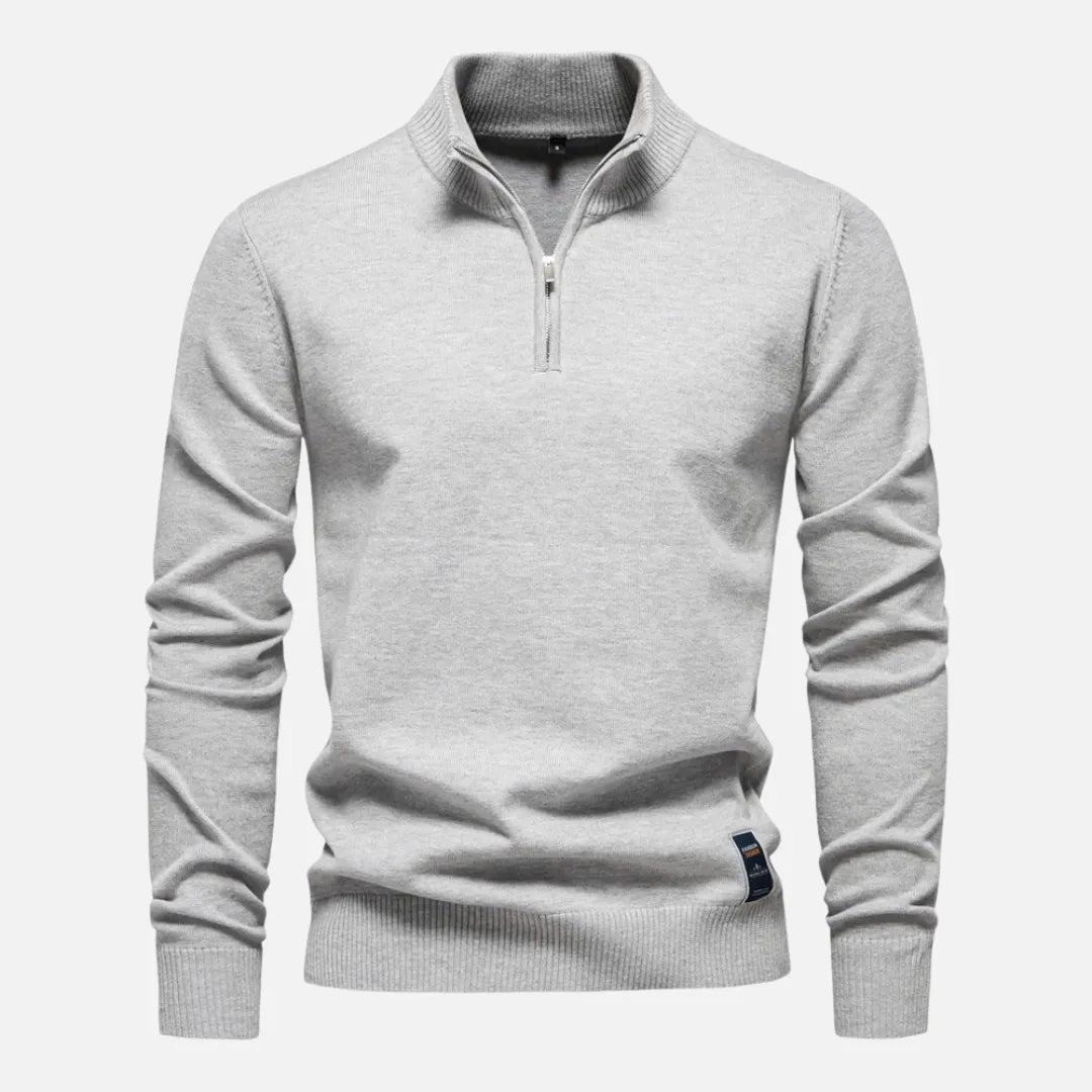 Amador | Zip Sweatshirt