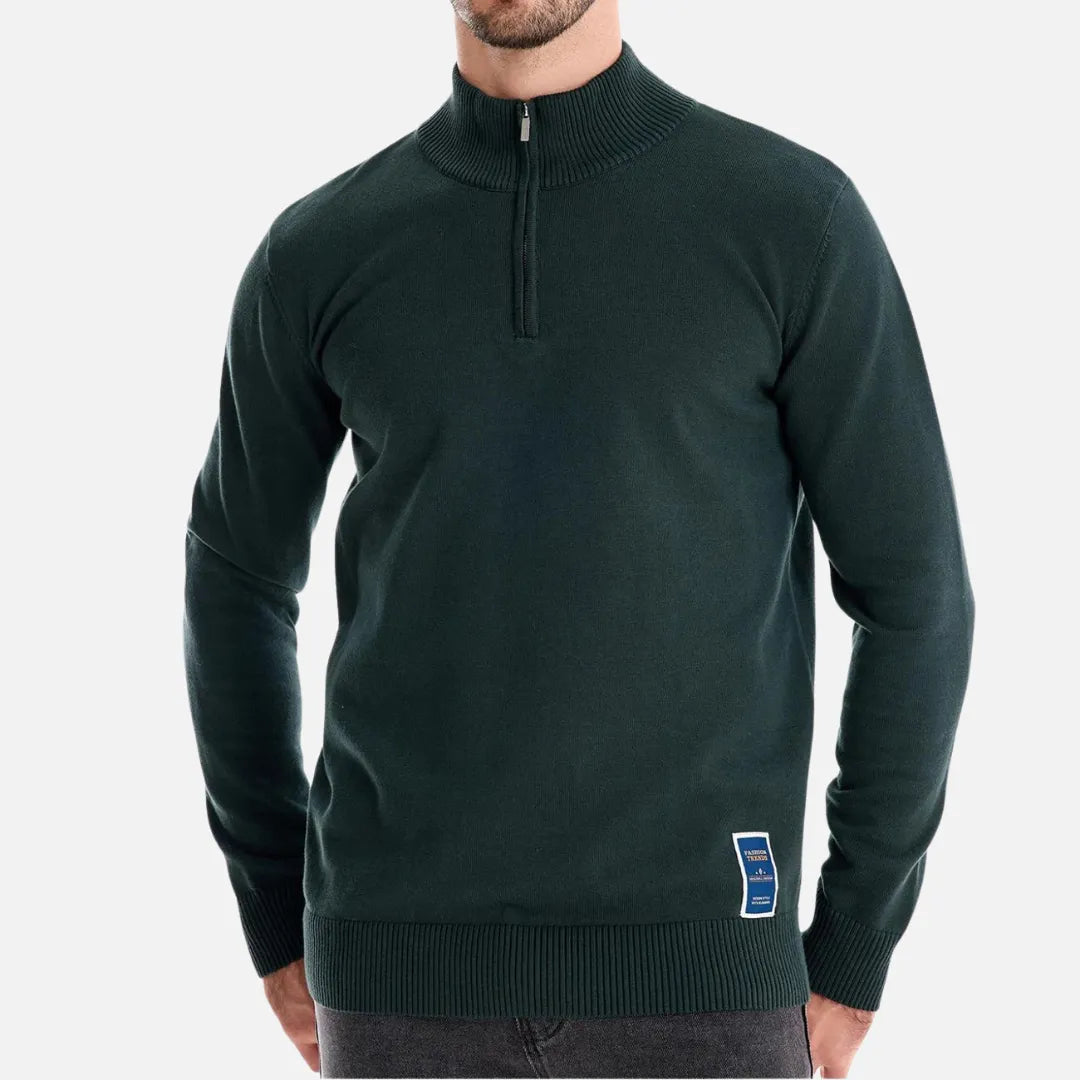 Amador | Zip Sweatshirt
