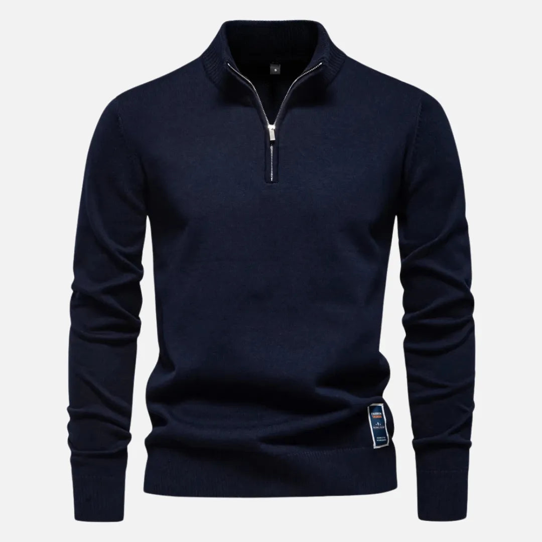 Amador | Zip Sweatshirt