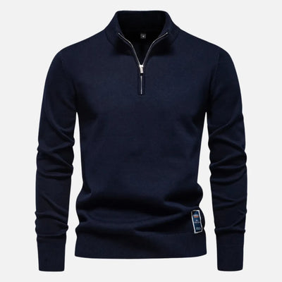 Amador | Zip Sweatshirt