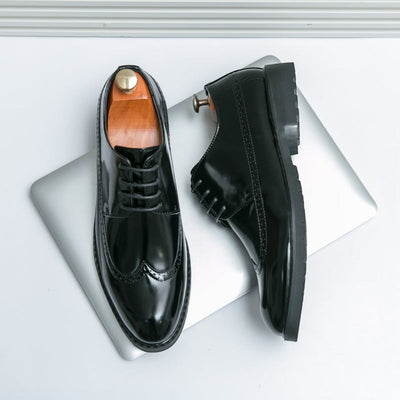 Aslan | Harrison Derby Shoes