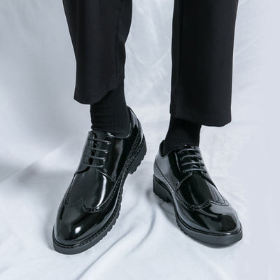 Aslan | Harrison Derby Shoes