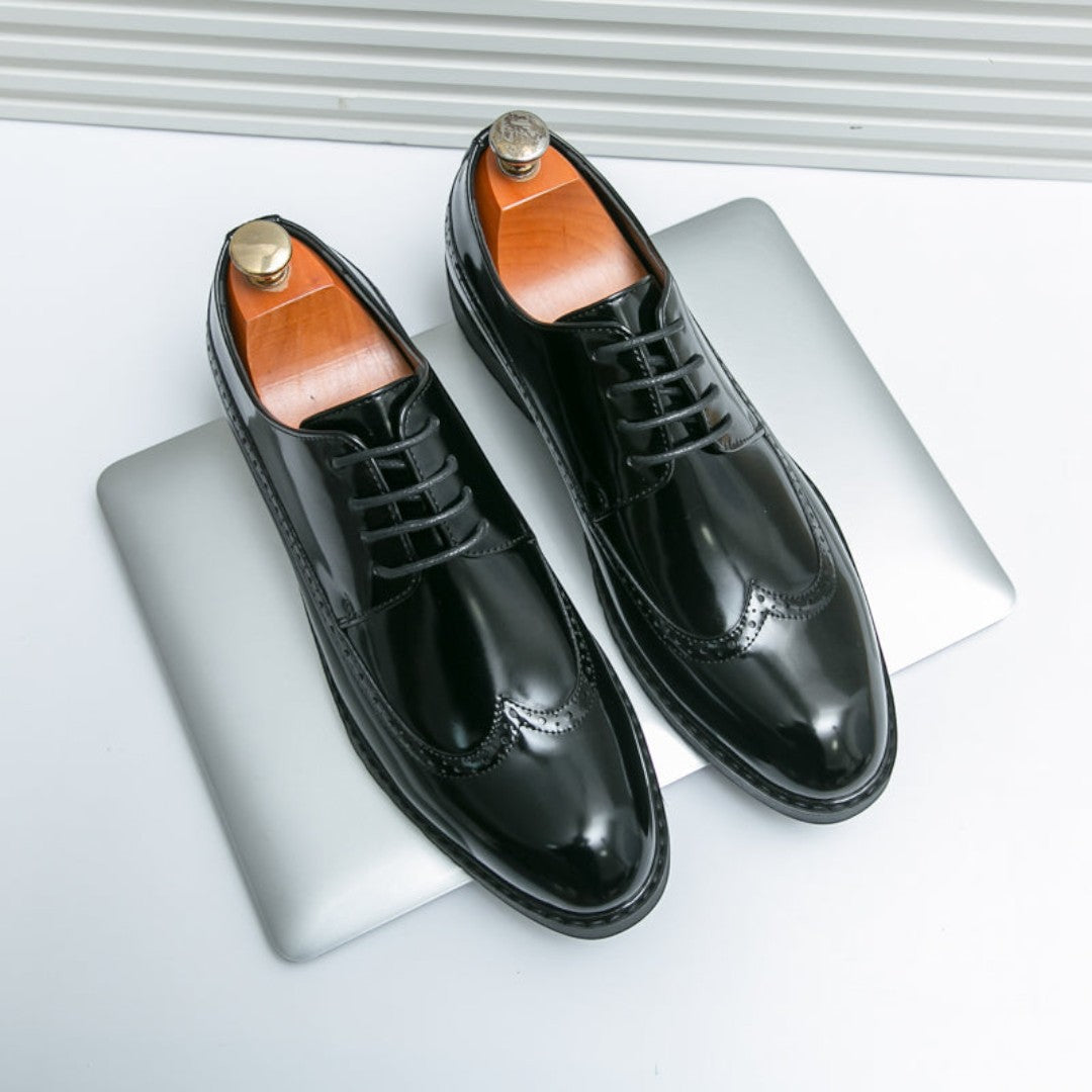 Aslan | Harrison Derby Shoes