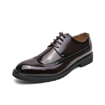 Aslan | Harrison Derby Shoes