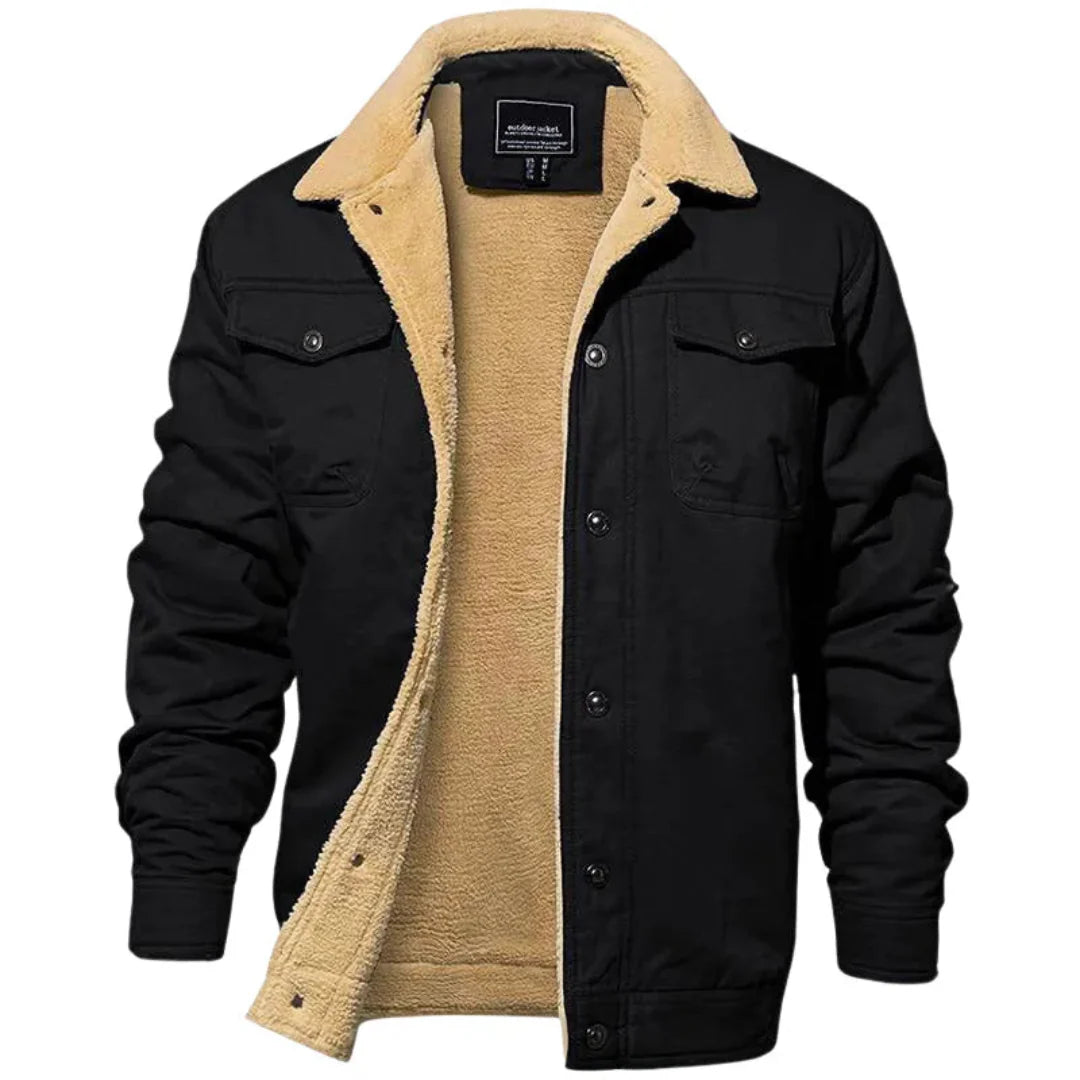 Ceferino | Harry Pilot Jacket