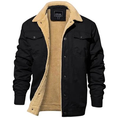 Ceferino | Harry Pilot Jacket