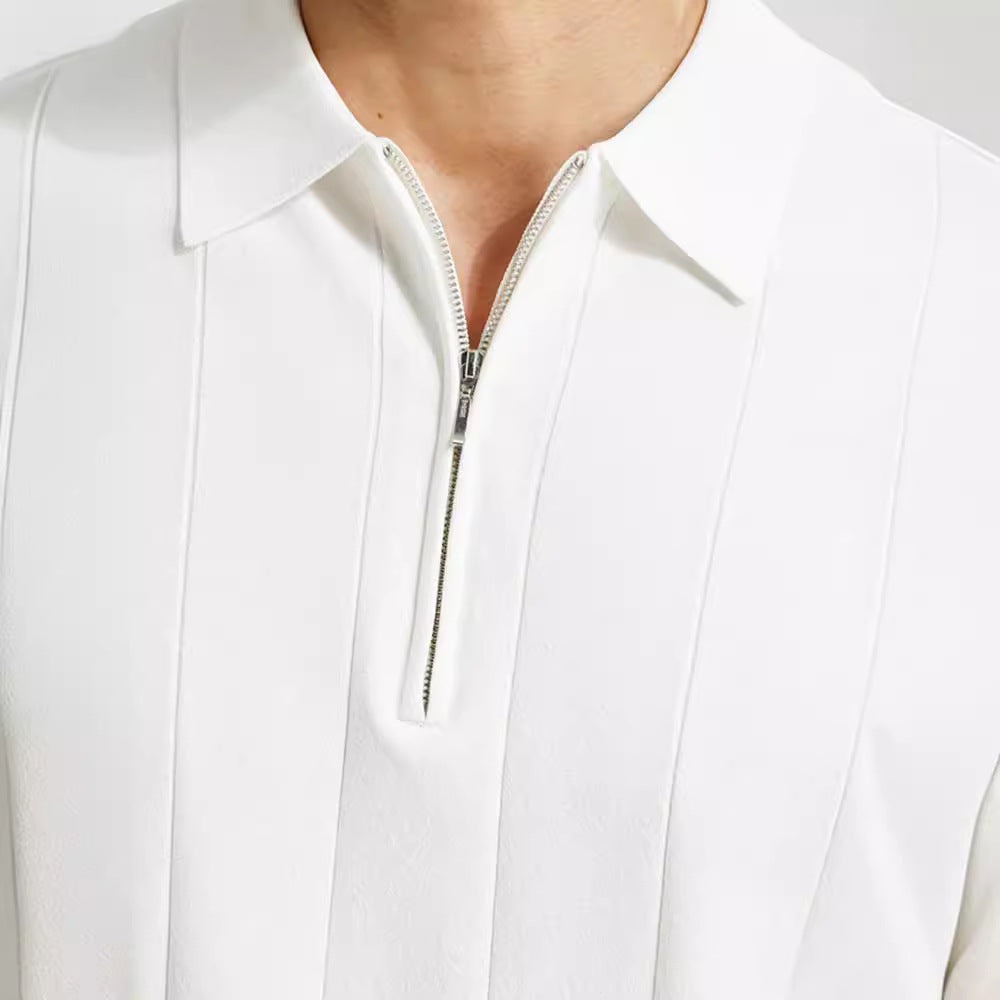 Tom® | Knit Polo Shirt