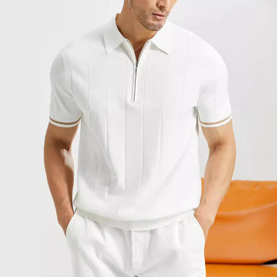 Tom® | Knit Polo Shirt