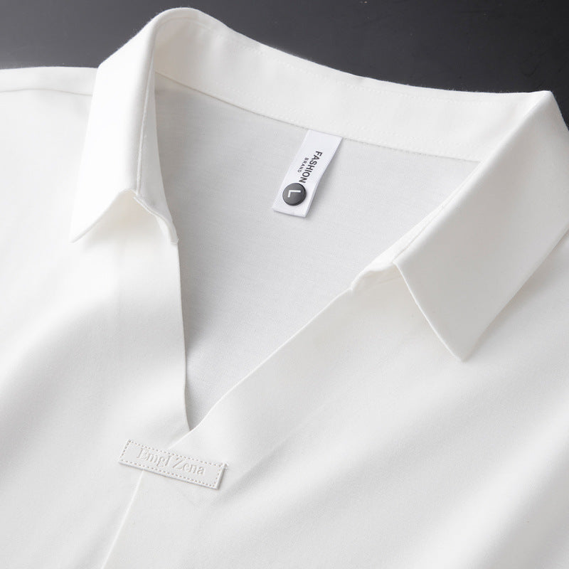 Gumersindus | Toscano Cotton-Silk Polo