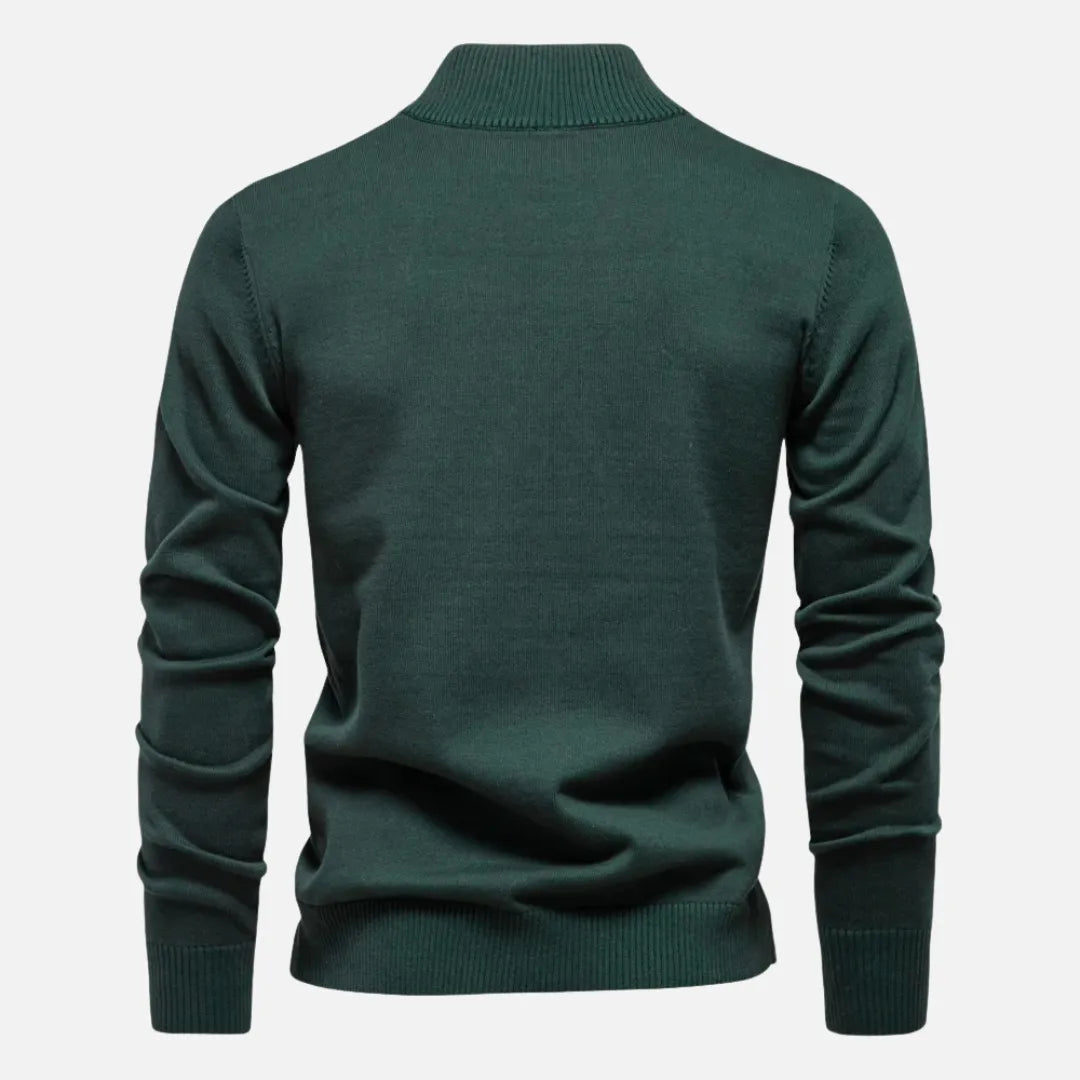 Amador | Zip Sweatshirt