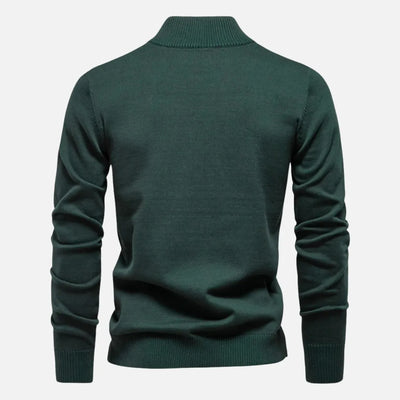Amador | Zip Sweatshirt