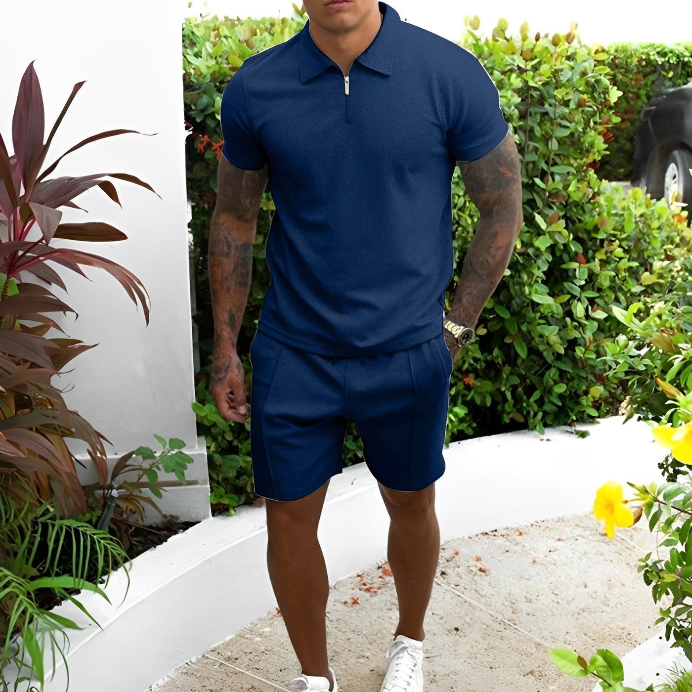 Lorenzo® | Two Piece Set For Men
