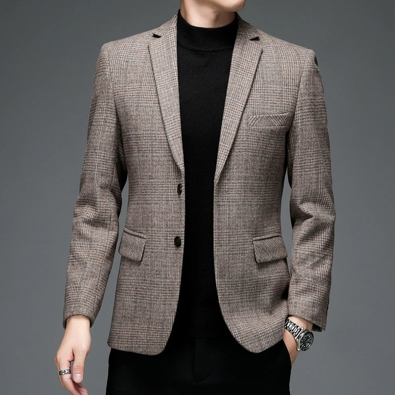 Immanuel® | ASTON WOOL BLAZER