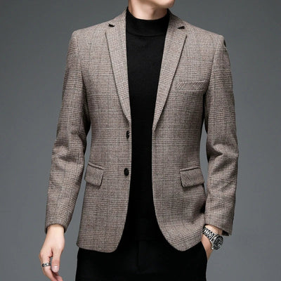 Immanuel® | ASTON WOOL BLAZER