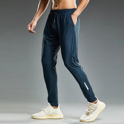 Ellis® | Lightweight elastic running pants