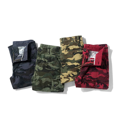 Ignatius® | Cammo Pants
