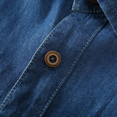 Basem® | Denim Shirt