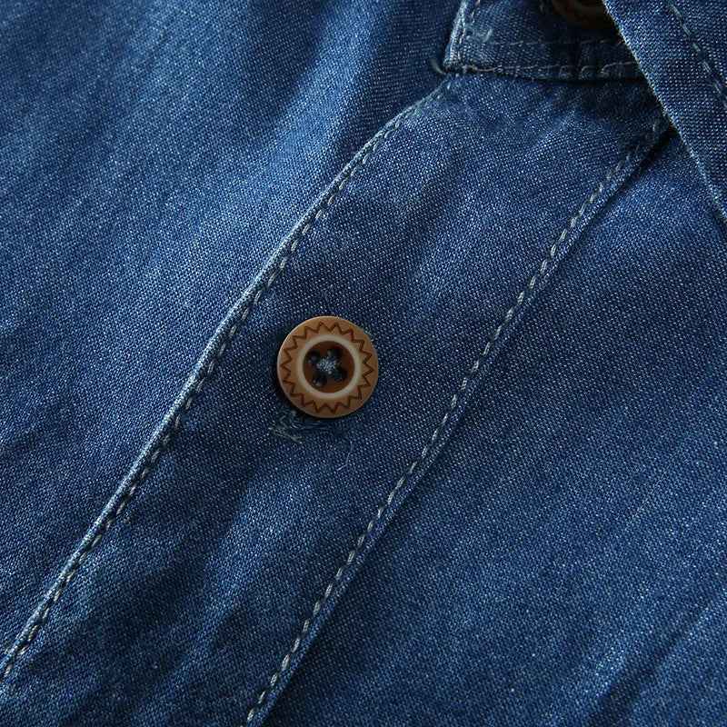 Beaver® | Denim Shirt