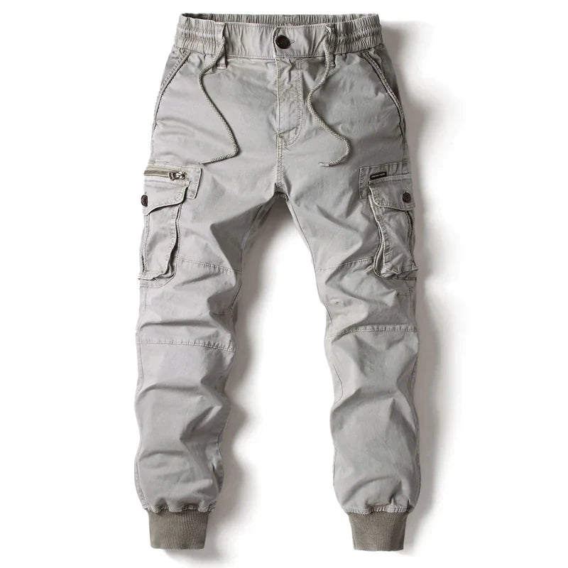 Kiko | SLIM FIT CARGO PANTS