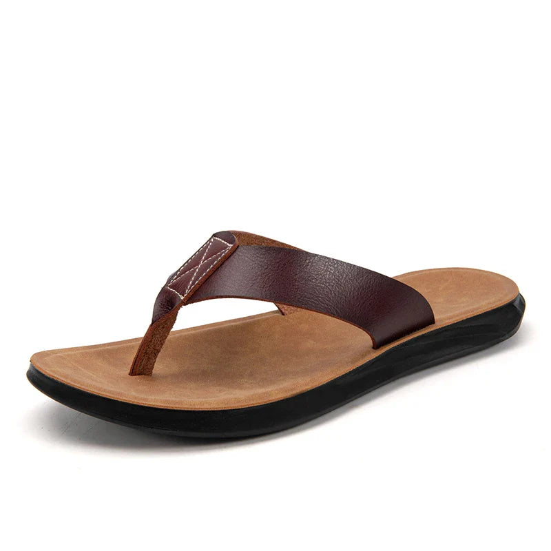 Owen | Casual Leather Sandals