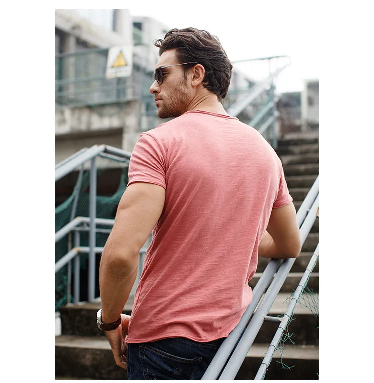 Yerai® | Cotton T-Shirt