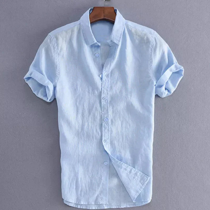 Timothy | Elegant Summer Shirt